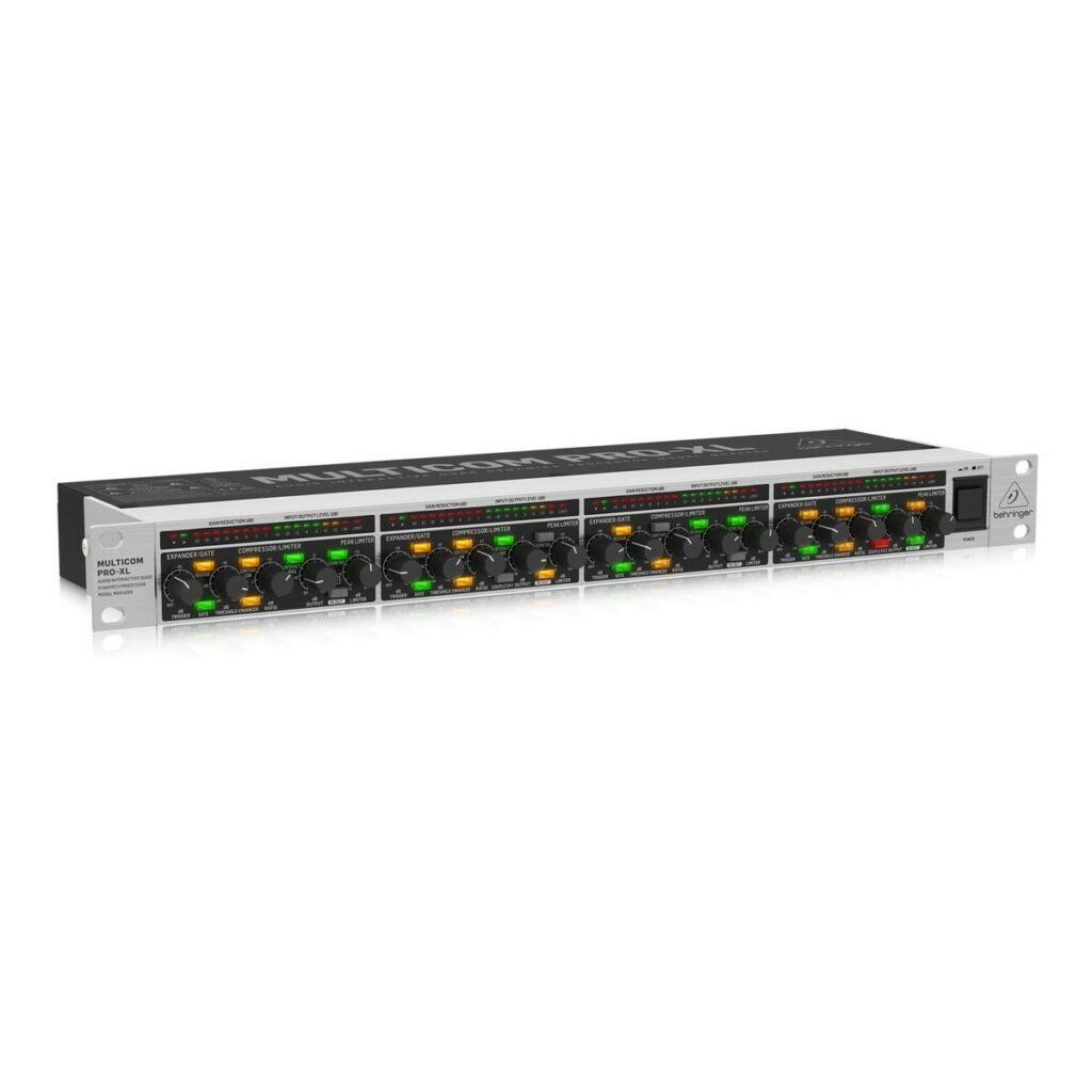 Behringer MDX4600 V2 Multicom Pro-XL Dynamic Processor