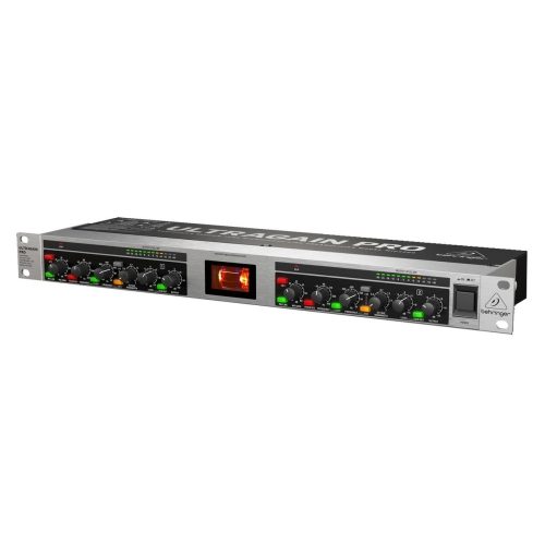 Behringer MIC2200 V2 Ultragain Pro Mic Preamplifier