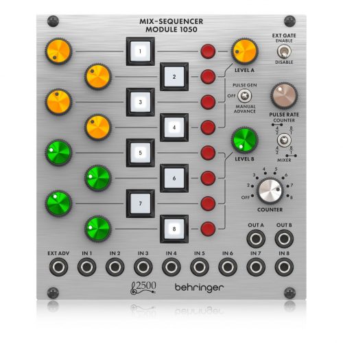 Behringer Mix-Sequencer 1050 Module - Image 2