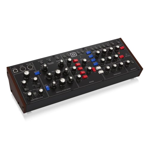 Behringer Model D Analog Synthesizer - Image 3