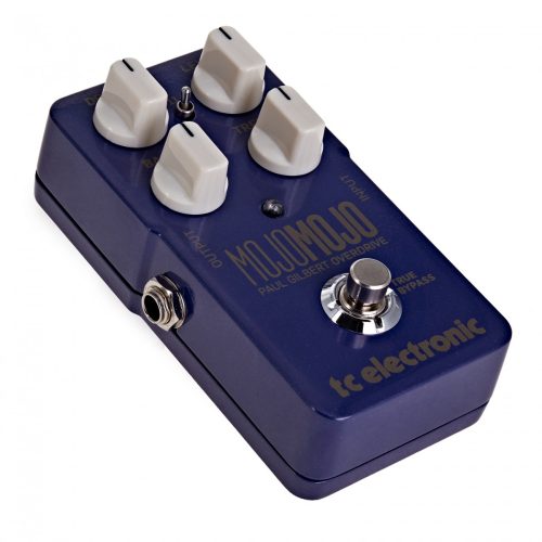 TC Electronic MojoMojo Paul Gilbert Edition Overdrive Pedal