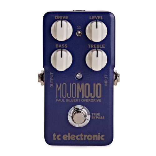 TC Electronic MojoMojo Paul Gilbert Edition Overdrive Pedal - Image 2