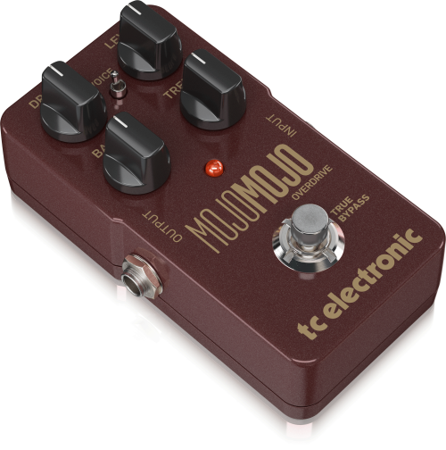 TC Electronic MojoMojo Overdrive Pedal - Image 2
