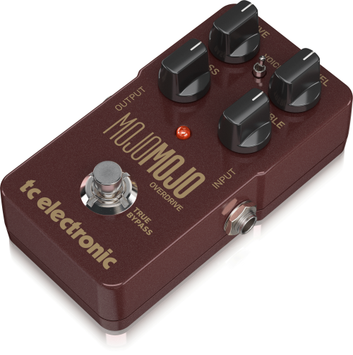 TC Electronic MojoMojo Overdrive Pedal - Image 3