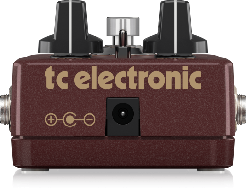 TC Electronic MojoMojo Overdrive Pedal - Image 4