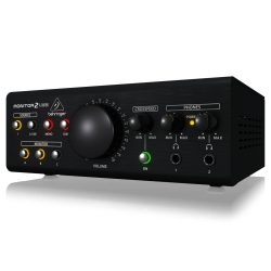 Behringer MONITOR2USB Headphone & Speaker Controller
