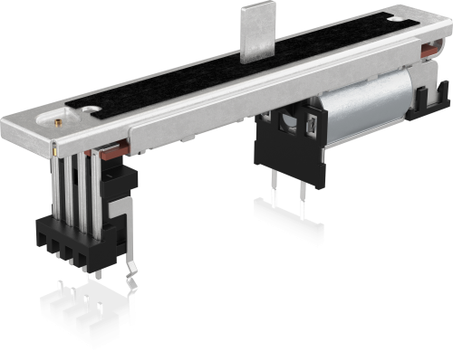 Behringer MOTOR FADER MF60T Set of 5 High-Performance 60 mm Motor Faders - Image 2