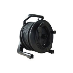Klark Teknik NCAT5E-50M Cat 5e Cable on Reel - 50 meter