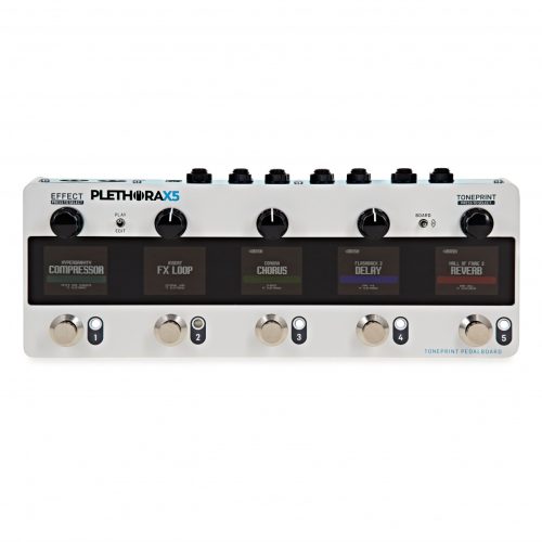 TC Electronic Plethora X5 TonePrint Pedalboard - Image 2