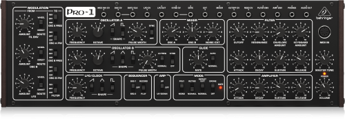 Behringer Pro-1 Analog Synthesizer - Image 2