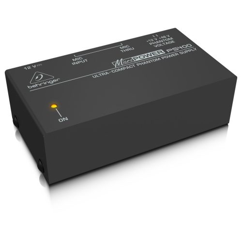Behringer PS400 Phantom Power Supply