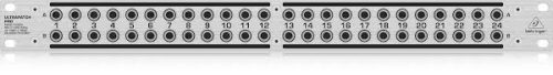 Behringer PX3000 Ultrapatch Pro Patchbay - Image 2