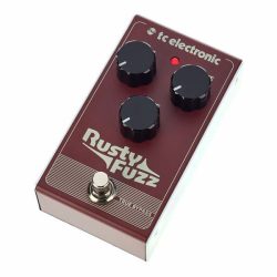 TC Electronic Rusty Fuzz Pedal