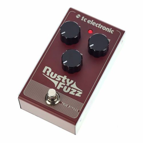 TC Electronic Rusty Fuzz Pedal