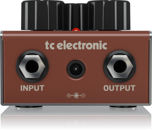TC Electronic Rusty Fuzz Pedal - Image 3