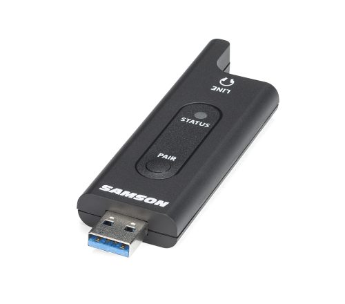 Samson XPD2 HQ6 Handheld Wireless - Image 3