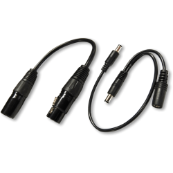 TC Helicon SINGLES CONNECT KIT Accessory Kit for TC Helicon Vocal Effect Pedals
