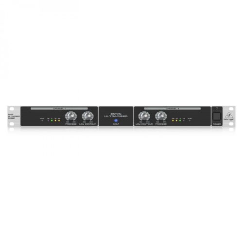 Behringer SU9920 Sonic Ultramizer Stereo Sound Enhancement Processor - Image 2