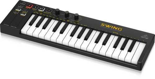 Behringer Swing 32-Key USB MIDI Controller Keyboard - Image 3