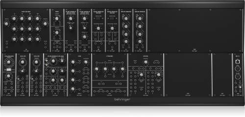 Behringer SYSTEM 15 Complete Modular Synthesizer with 16 Modules - Image 2