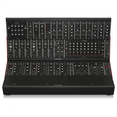 Behringer SYSTEM 55 Complete Modular Synthesizer with 38 Modules - Image 2