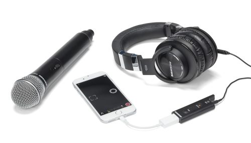 Samson XPD2 HQ6 Handheld Wireless - Image 5