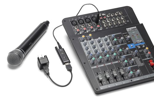 Samson XPD2 HQ6 Handheld Wireless - Image 4