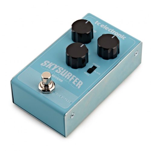 TC Electronic Skysurfer Reverb Pedal