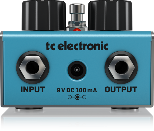 TC Electronic Tailspin Vibrato Pedal - Image 3