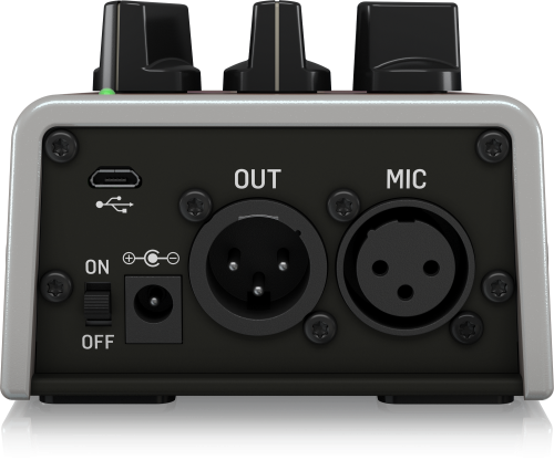 TC Helicon Talkbox Synth Vocal Processor - Image 4