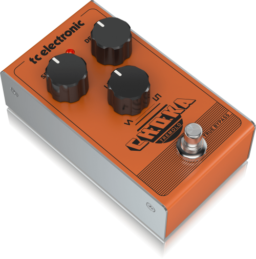 TC Electronic Choka Tremolo Pedal - Image 2