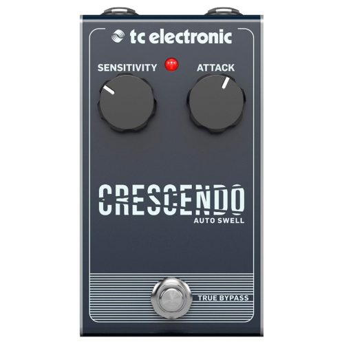 TC Electronic Crescendo Auto Swell Pedal