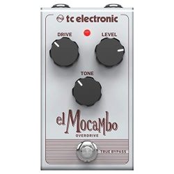 TC Electronic El Cambo Overdrive Pedal