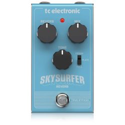 TC Electronic Skysurfer Mini Reverb Pedal