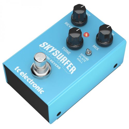 TC Electronic Skysurfer Mini Reverb Pedal - Image 2