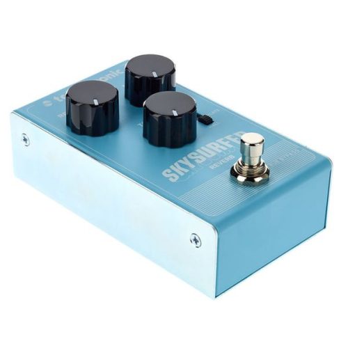TC Electronic Skysurfer Mini Reverb Pedal - Image 2