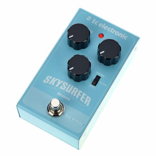 TC Electronic Skysurfer Mini Reverb Pedal - Image 3