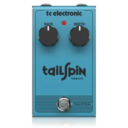 TC Electronic Tailspin Vibrato Pedal