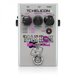 TC Helicon Talkbox Synth Vocal Processor