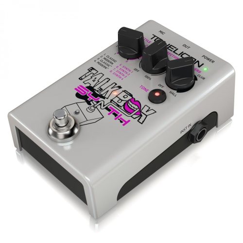TC Helicon Talkbox Synth Vocal Processor - Image 3