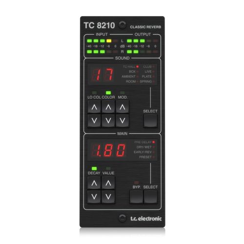 TC Electronic TC8210-DT Reverb Plug-in with Controller - Image 2