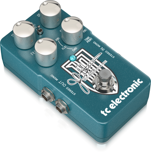 TC Electronic The Dreamscape John Petrucci Signature Pedal - Image 2
