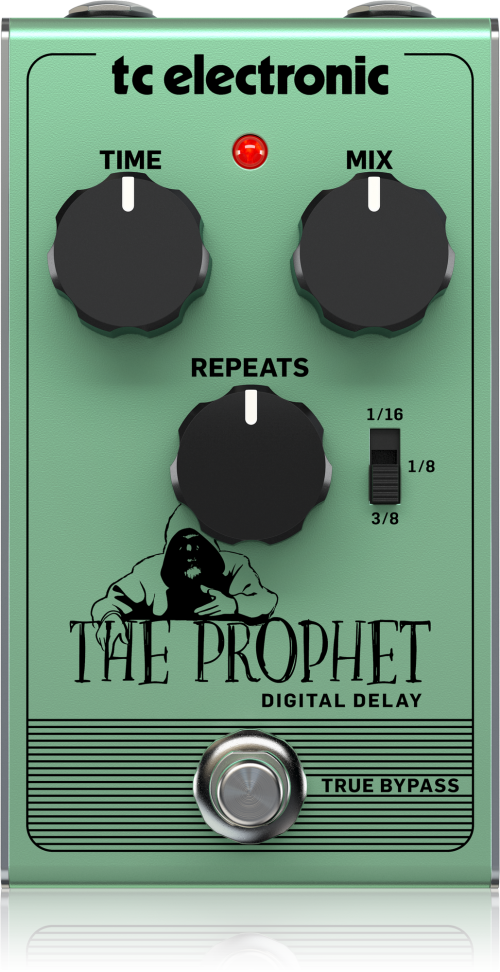 TC Electronic The Prophet Digital Delay Pedal - Image 2