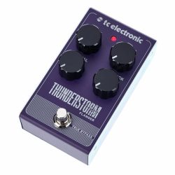 TC Electronic Thunderstorm Flanger Pedal