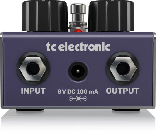 TC Electronic Thunderstorm Flanger Pedal - Image 3