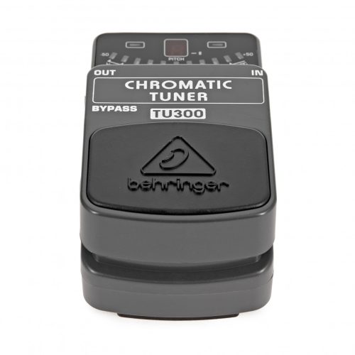 Behringer TU300 Chromatic Tuner Pedal - Image 2