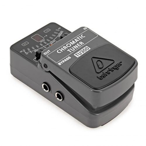 Behringer TU300 Chromatic Tuner Pedal