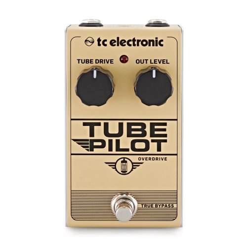 TC Electronic Tube Pilot Overdrive Pedal - Image 2