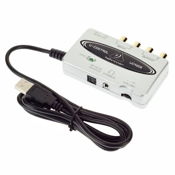 U control. Behringer uca202. Behringer u-Control uca202. Uca 202. Behringer 202.