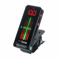 TC Electronic UniTune Clip Clip-on Chromatic Tuner